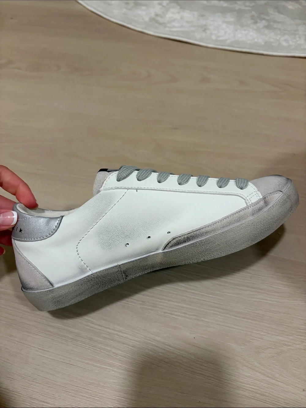 Golden Goose low top